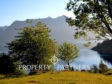 Loteo Bahía Ensenada Lago Ranco
