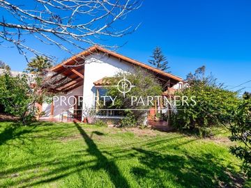 Excelente Casa en Venta en Sector  San Joaquín