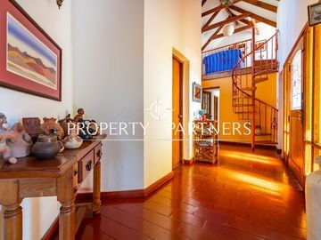 Excelente Casa en Venta en Sector  San Joaquín