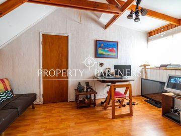 Excelente Casa en Venta en Sector  San Joaquín
