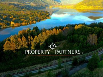 Parcela en exclusivo condominio Altos del Ranco
