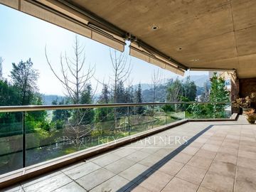 Exclusivo y fino departamento en Valle Escondido