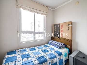 Departamento con inmejorable ubicación y vista al mar en La Herradura.
