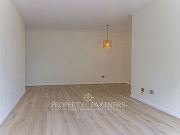 Departamento en venta con acogedora vista cercano a Los Leones y Eliodoro Yáñez.