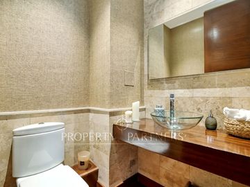 Espectacular departamento duplex con jardín, Los Domínicos