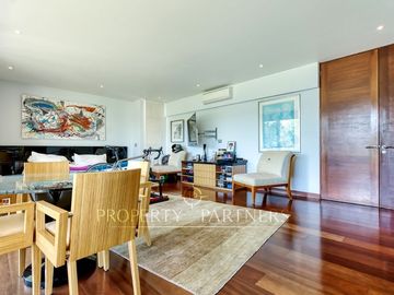 Espectacular departamento duplex con jardín, Los Domínicos