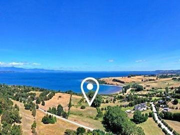 Terreno borde Lago Ranco 4,2 Há