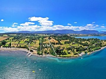 Terreno borde Lago Ranco 4,2 Há
