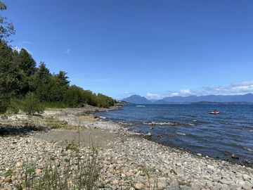 Terreno borde Lago Ranco 4,2 Há