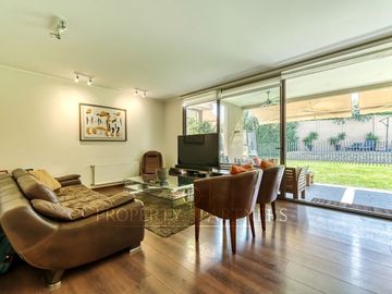 Casa moderna en condominio consolidado de Piedra Roja