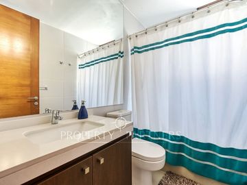 Casa moderna en condominio consolidado de Piedra Roja