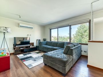Casa moderna en condominio consolidado de Piedra Roja