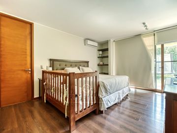 Casa moderna en condominio consolidado de Piedra Roja