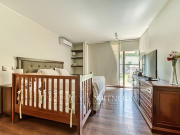 Casa moderna en condominio consolidado de Piedra Roja