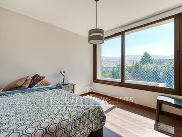 Casa moderna en condominio consolidado de Piedra Roja