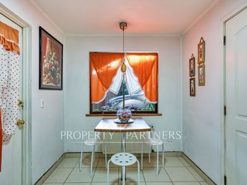 Acogedora y bella casa en Hacienda Macul, Peñalolén