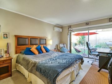 Acogedora y bella casa en Hacienda Macul, Peñalolén
