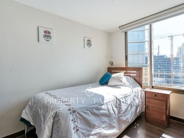 Departamento con Gran Vista, La Reina