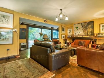 Oportunidad, Inigualable entorno, venta de casa en La Reina