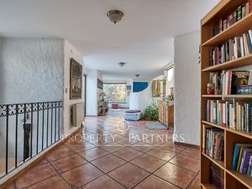 Oportunidad, Inigualable entorno, venta de casa en La Reina