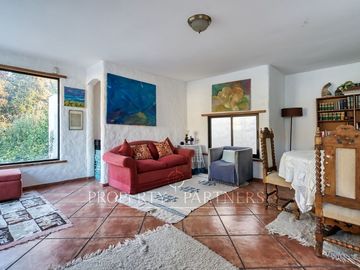 Oportunidad, Inigualable entorno, venta de casa en La Reina