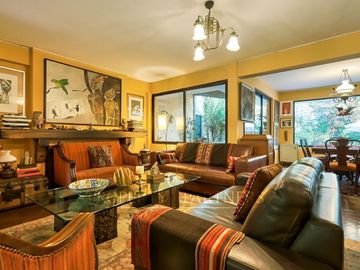 Oportunidad, Inigualable entorno, venta de casa en La Reina