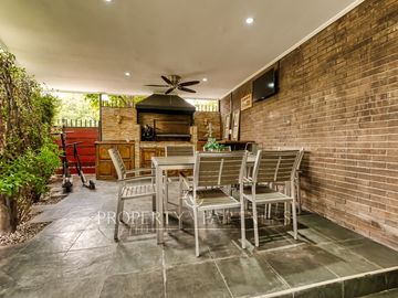 Excelente casa en condominio no perimetral, sector El Remanso