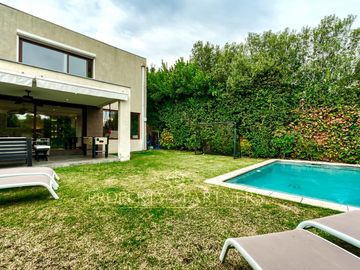 Excelente casa en condominio no perimetral, sector El Remanso