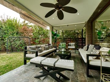 Excelente casa en condominio no perimetral, sector El Remanso