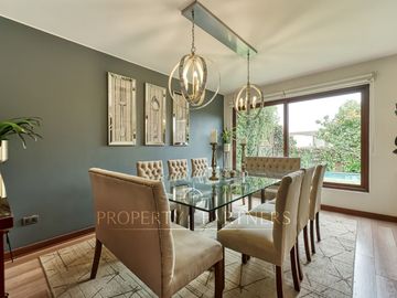 Excelente casa en condominio no perimetral, sector El Remanso
