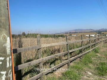 Sitio  en condominio con gran vista despejada