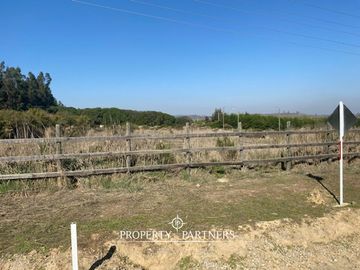 Sitio  en condominio con gran vista despejada