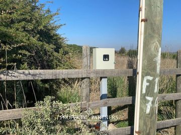 Sitio  en condominio con gran vista despejada