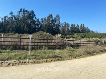 Sitio  en condominio con gran vista despejada