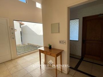 Casa con vista a áreas verdes