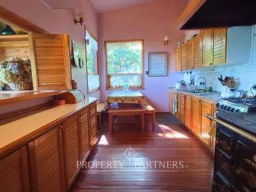 Casa con linda playa en Lago Panguipulli