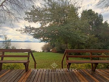 Casa frente al lago Panguipulli