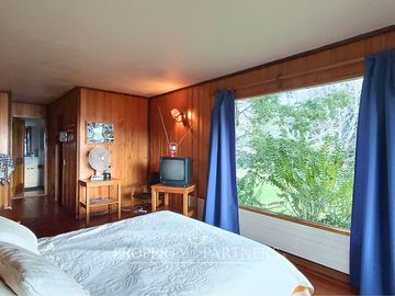 Casa frente al lago Panguipulli