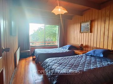 Casa frente al lago Panguipulli