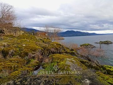 Casa frente al lago Panguipulli