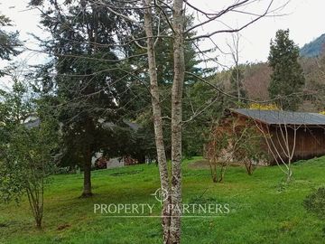 Casa frente al lago Panguipulli
