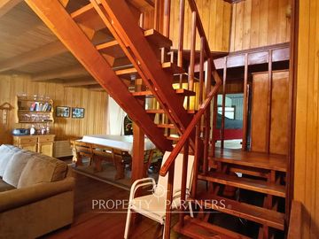 Casa frente al lago Panguipulli