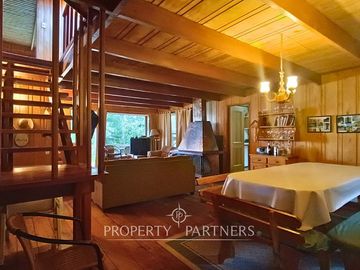 Casa frente al lago Panguipulli