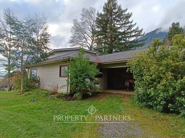 Casa frente al lago Panguipulli