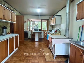 Casa frente al lago Panguipulli