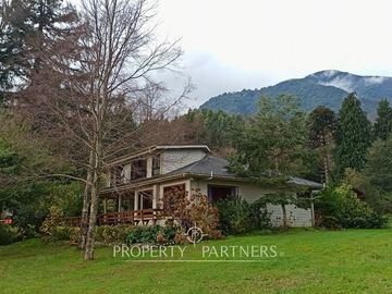 Casa frente al lago Panguipulli