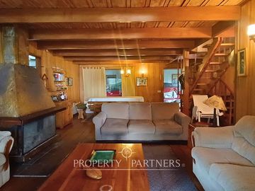 Casa frente al lago Panguipulli