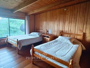 Casa frente al lago Panguipulli