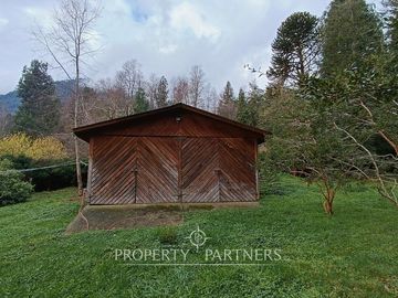 Casa frente al lago Panguipulli