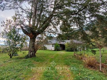 Casa frente al lago Panguipulli